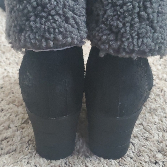 Ugg Zea Cold Weather Boots Size 9 - Picture 6 of 12